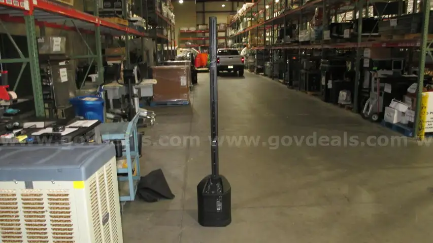 PA System
