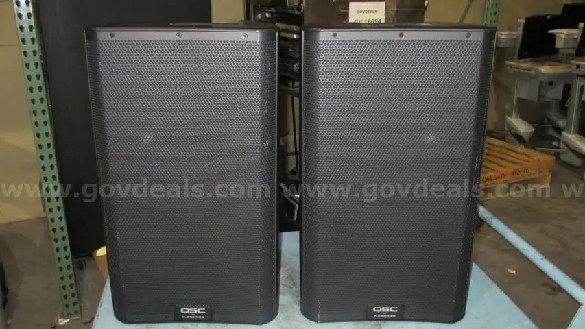 Speakers