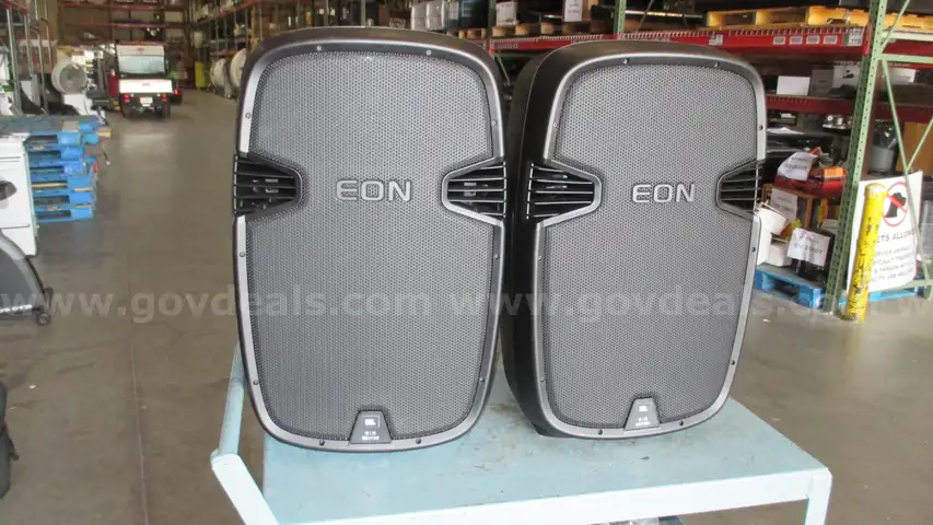 Speakers (2)