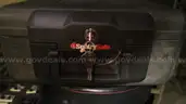 Recorder and Stool