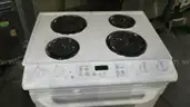 Electric Range