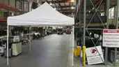 Pop Up Tent