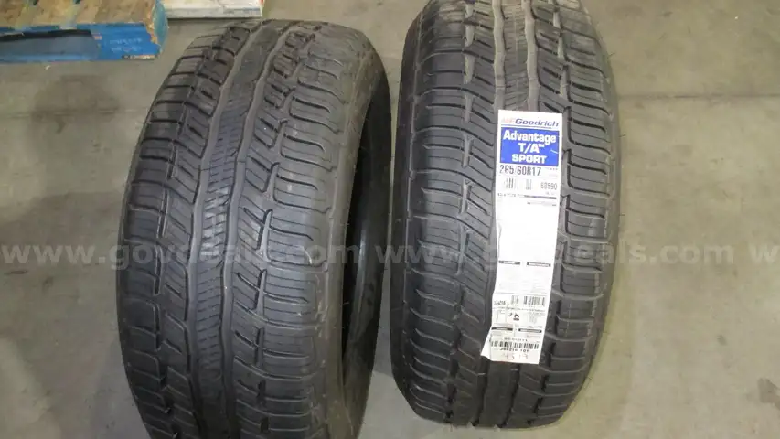Tires (2)