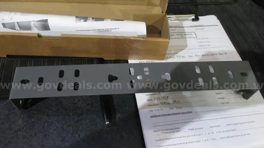 Mounting Brackets