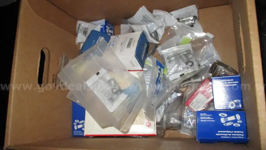 Assorted ATV Parts