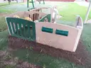 Canopy/Swing Set (OFF SITE INSPECTION AND REMOVAL - 24 HR NOTICE FOR APPOINTMENTS)