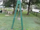 Canopy/Swing Set (OFF SITE INSPECTION AND REMOVAL - 24 HR NOTICE FOR APPOINTMENTS)
