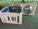 Canopy/Swing Set (OFF SITE INSPECTION AND REMOVAL - 24 HR NOTICE FOR APPOINTMENTS)