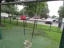 Canopy/Swing Set (OFF SITE INSPECTION AND REMOVAL - 24 HR NOTICE FOR APPOINTMENTS)