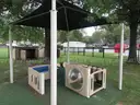 Canopy/Swing Set (OFF SITE INSPECTION AND REMOVAL - 24 HR NOTICE FOR APPOINTMENTS)