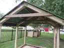Playground Set &#x26; Sandbox (OFF SITE INSPECTION AND REMOVAL - 24 HR NOTICE FOR APPOINTMENTS)