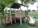 Playground Set &#x26; Sandbox (OFF SITE INSPECTION AND REMOVAL - 24 HR NOTICE FOR APPOINTMENTS)