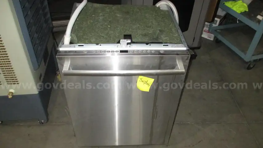 Dishwasher
