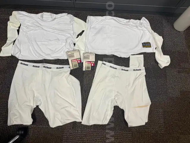 High Performance Athletic Innerwear