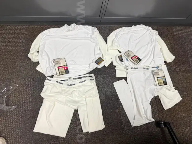 High Performance Athletic Innerwear