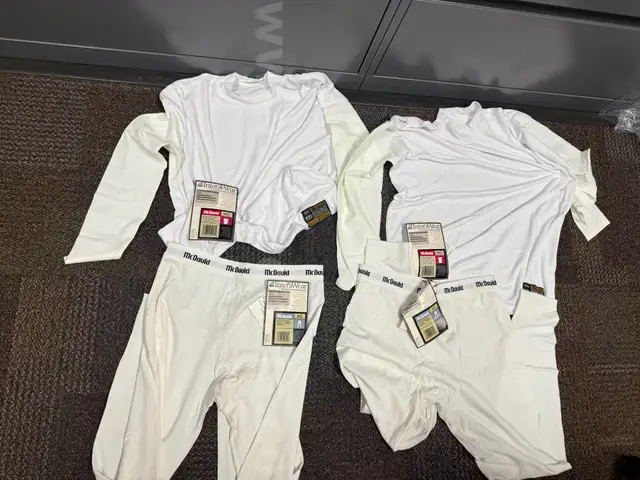 High Performance Athletic Innerwear