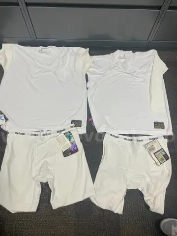 High Performance Athletic Innerwear