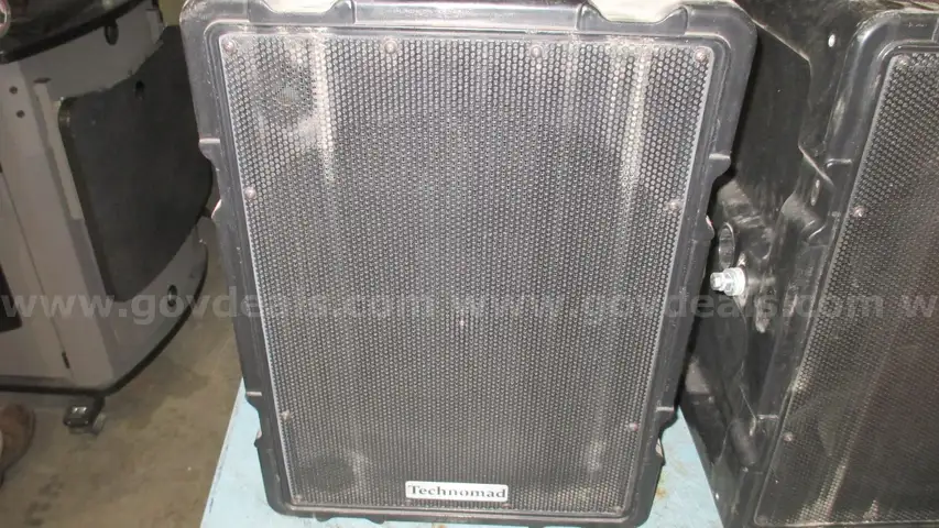 Speakers (2)