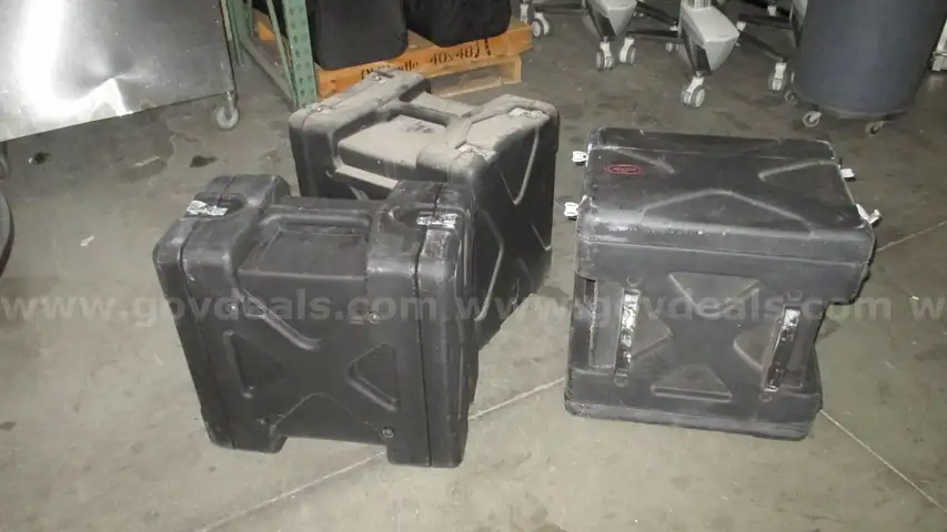 Storage Boxes (3)