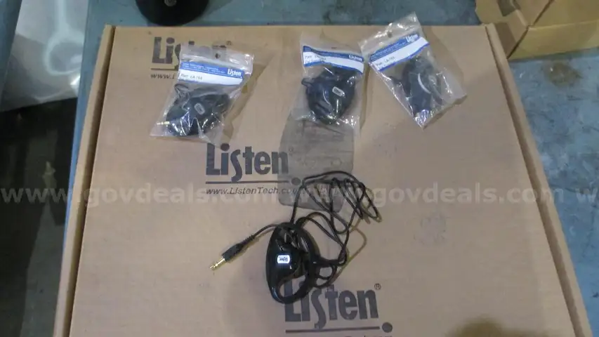 RF Receivers