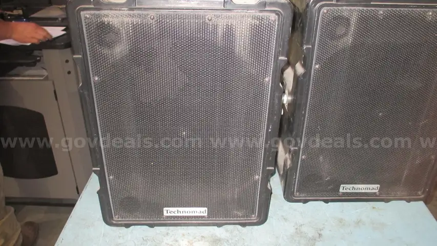 Speakers (2)