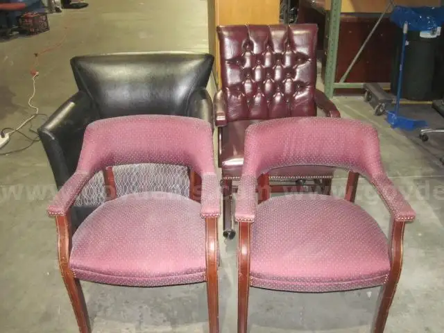 Chairs (4)
