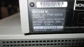 Video Monitors (2)