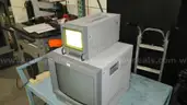 Video Monitors (2)