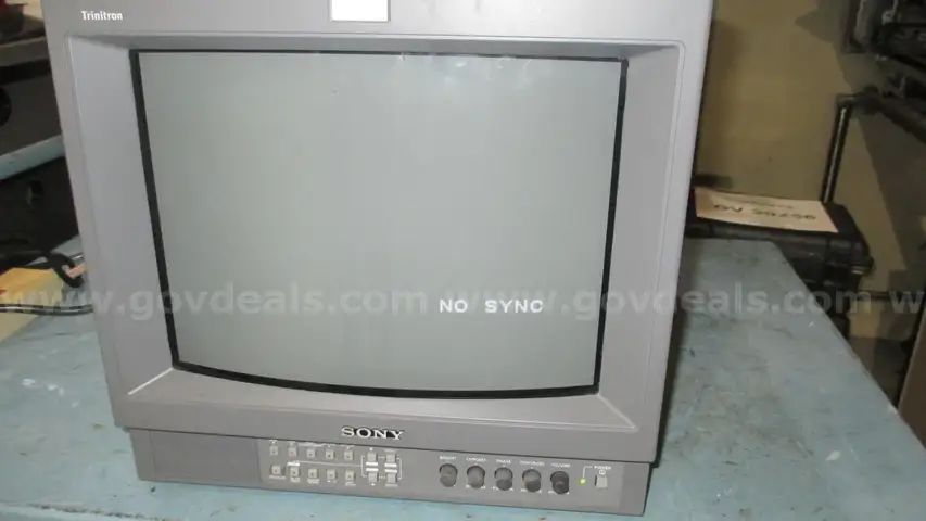 Video Monitors (2)