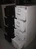 Filing Cabinets (2)