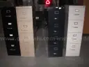 Filing Cabinets (2)