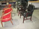 Misc. Chairs (4)