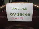 Misc. Chairs (4)