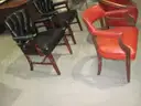 Misc. Chairs (4)