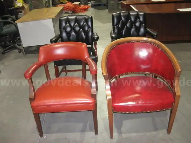Misc. Chairs (4)