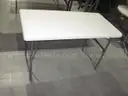 Folding Tables (3)