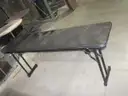 Folding Tables (3)