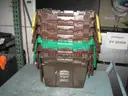 Storage Totes (6)