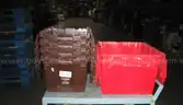 Storage Totes (6)
