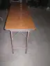 Folding Tables (2)