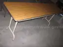 Folding Tables (2)