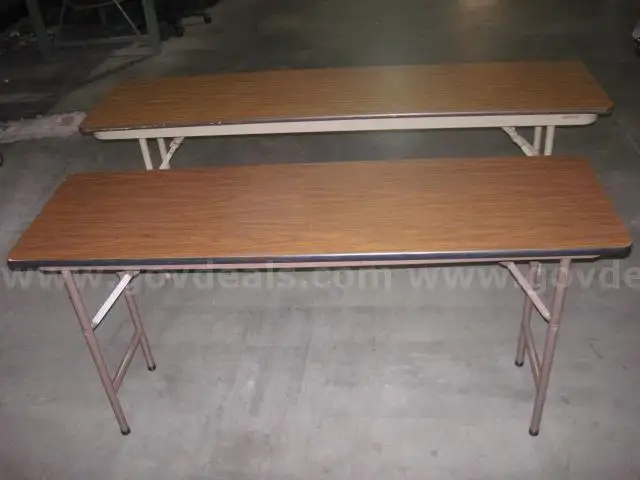 Folding Tables (2)