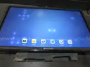 Interactive Panel Monitor