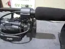 Video Camera with Accessories