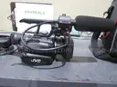 Video Camera with Accessories