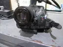 Video Camera with Accessories