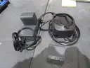 Video Camera with Accessories