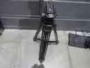Video Camera with Accessories