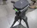 Video Camera with Accessories
