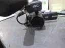Video Camera with Accessories